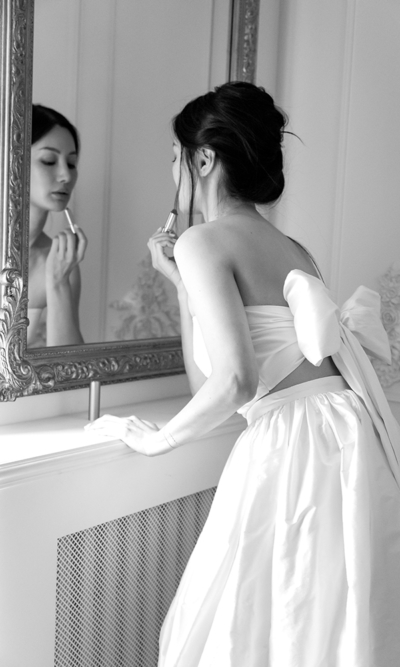 Boutique de robes mariage - Créateur de robes de mariée LILAR Paris - LA PASSIONNEE - 3