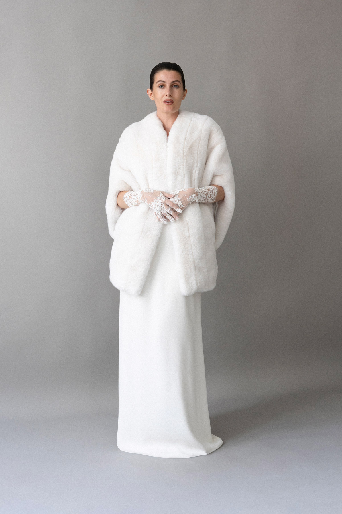 Manteau LA B