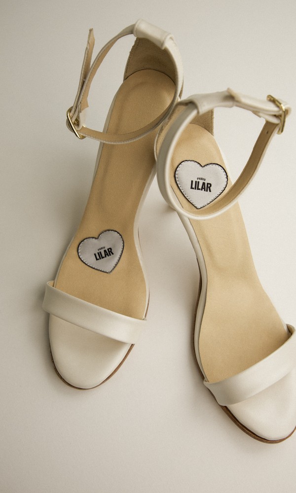 AVRIL Heeled Sandals