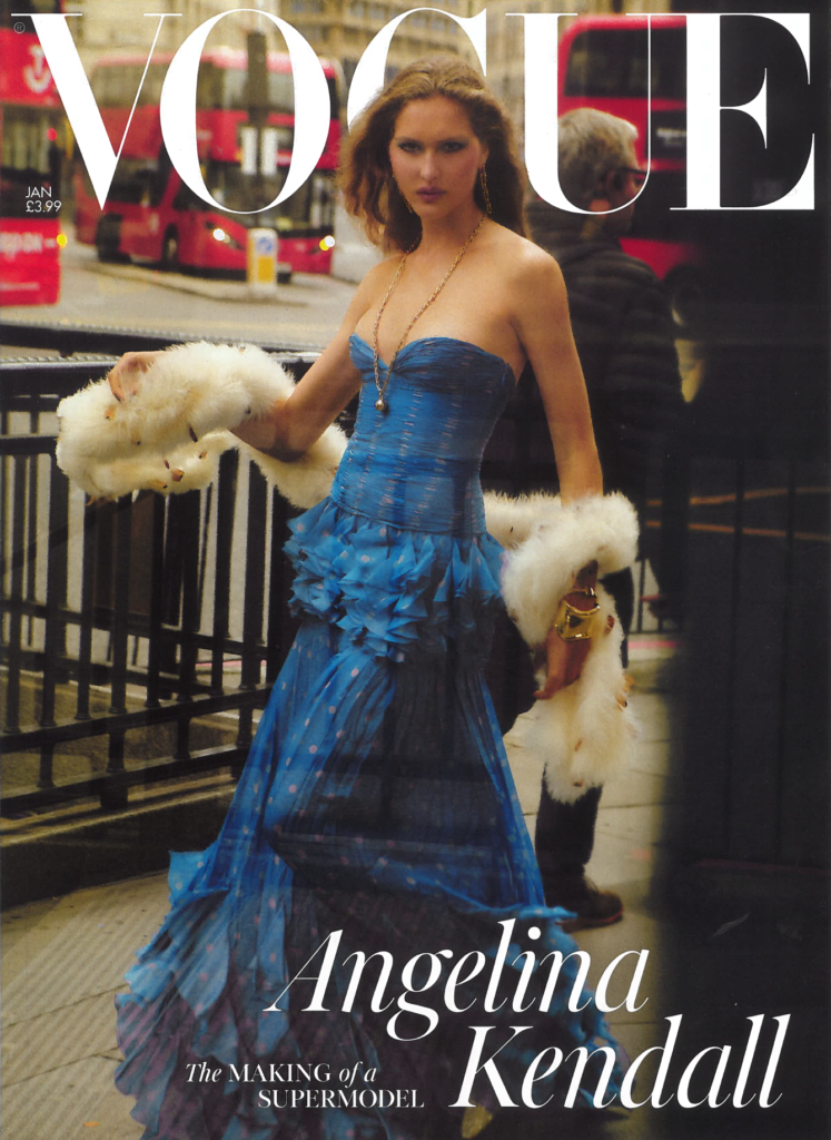 LILAR Paris - Boutique de robes de mariée à Paris - British Vogue Designer profile - Janvier
