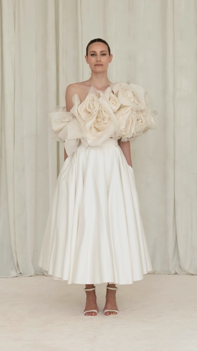 Créatrice de robes de mariée à Paris - Robes de mariage créateurs à Paris - LILAR
