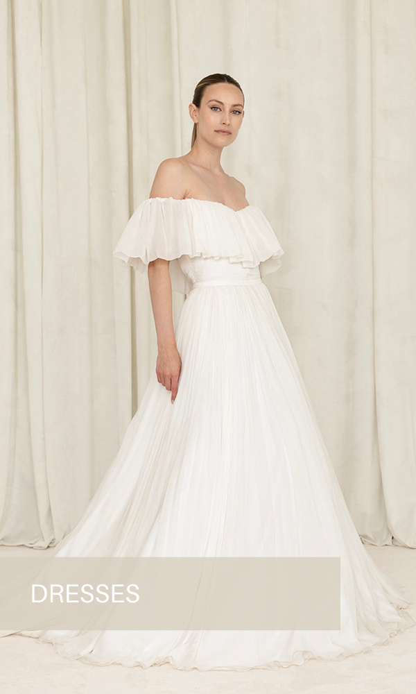 Custom-made wedding dress designer in Paris Lilar - Wedding dresses boutique - Dresses