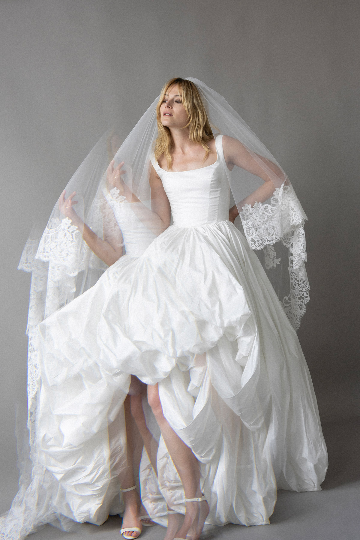 Modular dress J'ADORE