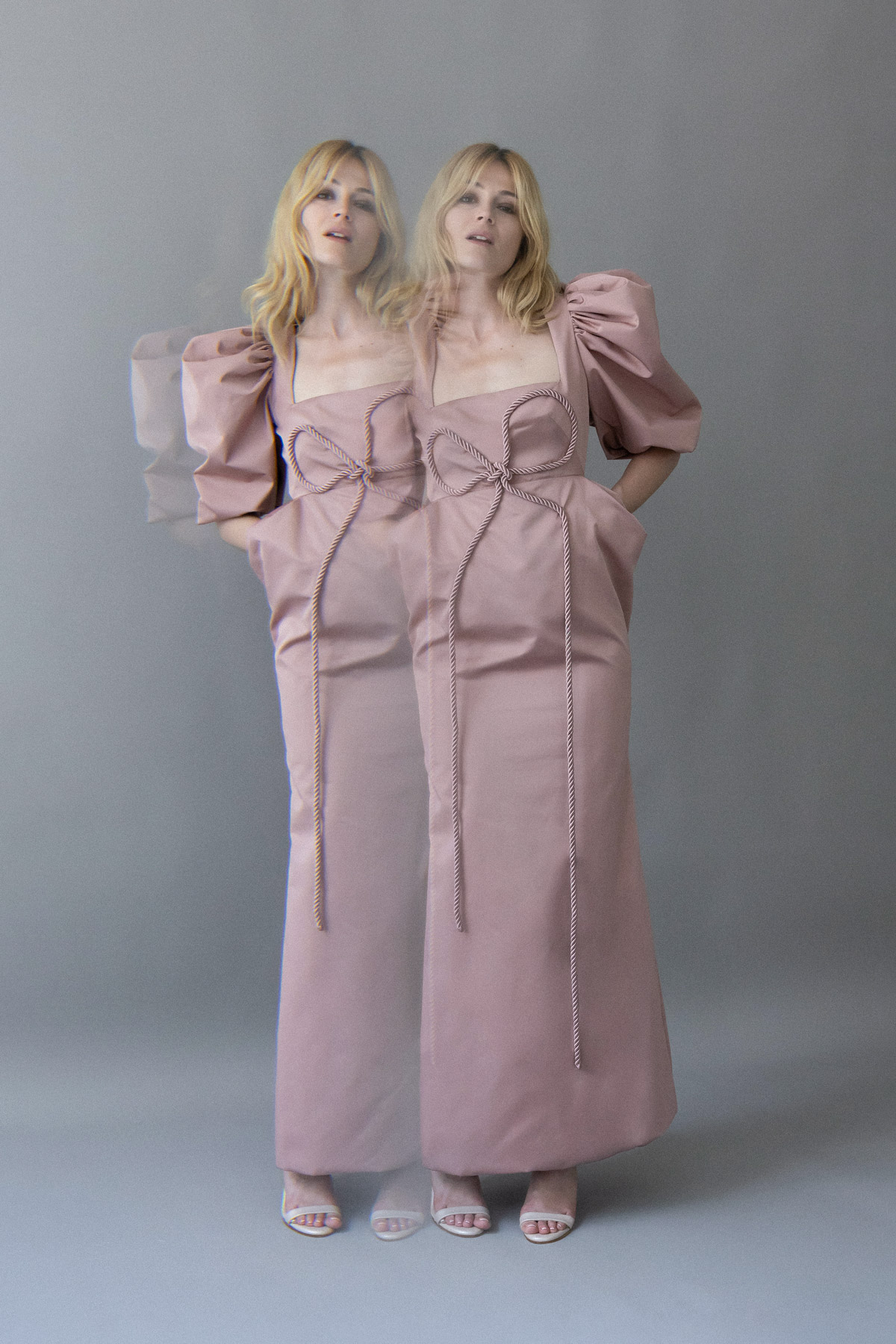 ROSE GRIS-GRIS