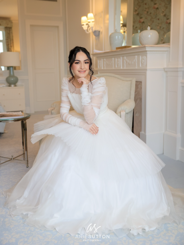 Boutique robes de mariée à Paris - Essayage robes de mariage à paris - Isska