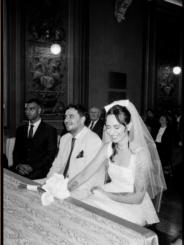 Martina + Umberto