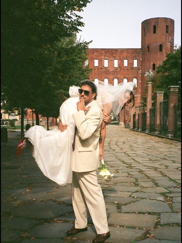Martina + Umberto