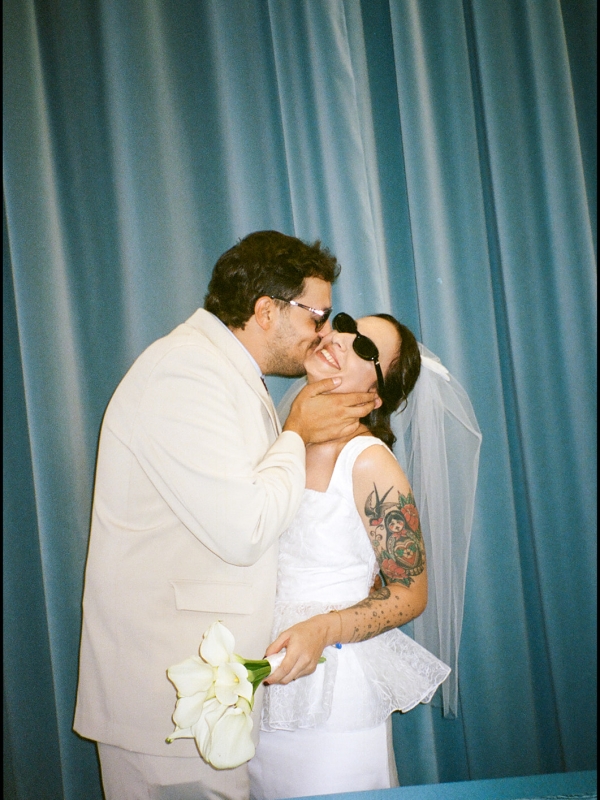 Martina + Umberto